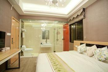 Xiamen Qi Coast Hotel Exterior foto