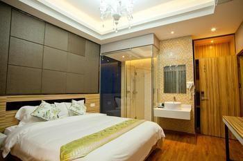Xiamen Qi Coast Hotel Exterior foto