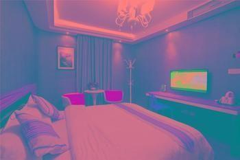 Xiamen Qi Coast Hotel Exterior foto