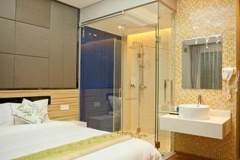 Xiamen Qi Coast Hotel Exterior foto